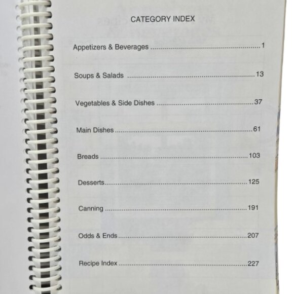 2013 Cookbook Lac La Biche Heritage Society Collection of Favorites Alberta AB - Picture 6 of 16